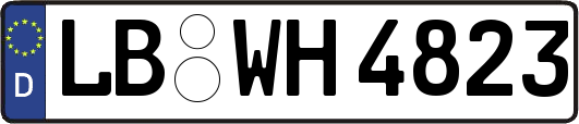 LB-WH4823