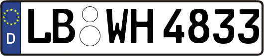 LB-WH4833