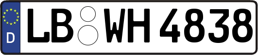 LB-WH4838