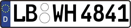 LB-WH4841