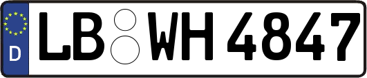 LB-WH4847