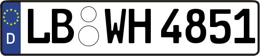 LB-WH4851