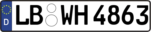 LB-WH4863