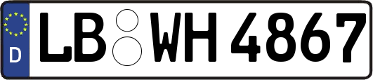 LB-WH4867