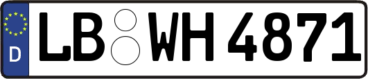 LB-WH4871