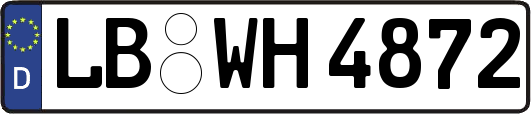 LB-WH4872