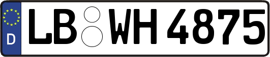 LB-WH4875