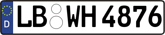LB-WH4876