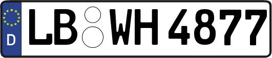 LB-WH4877