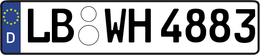 LB-WH4883