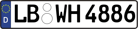 LB-WH4886