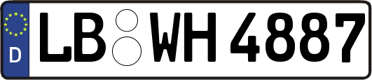 LB-WH4887