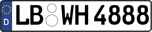 LB-WH4888