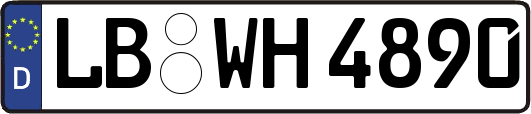 LB-WH4890