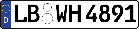 LB-WH4891