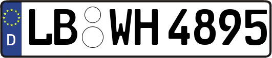LB-WH4895