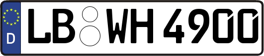 LB-WH4900