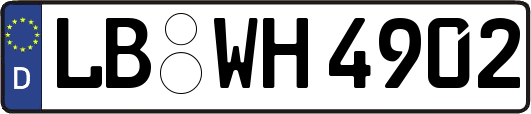 LB-WH4902