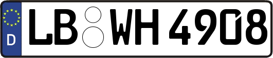LB-WH4908