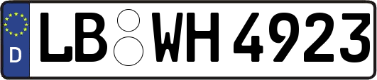LB-WH4923