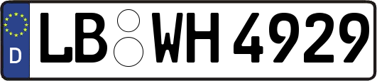 LB-WH4929