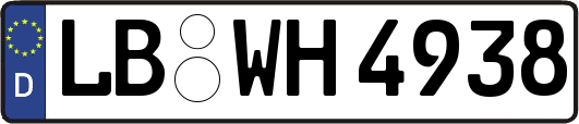 LB-WH4938