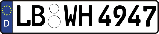 LB-WH4947