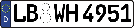 LB-WH4951