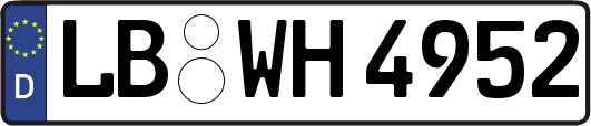 LB-WH4952