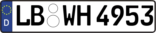 LB-WH4953