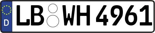 LB-WH4961