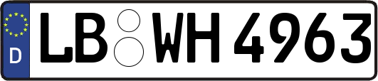 LB-WH4963