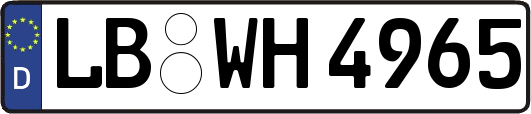LB-WH4965