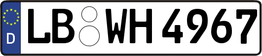 LB-WH4967