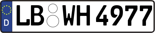 LB-WH4977