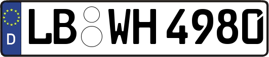 LB-WH4980