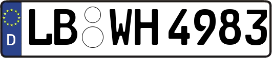 LB-WH4983