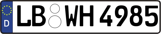 LB-WH4985