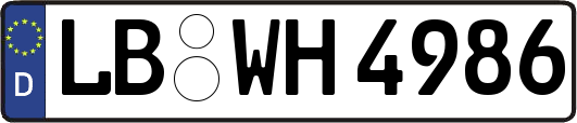 LB-WH4986