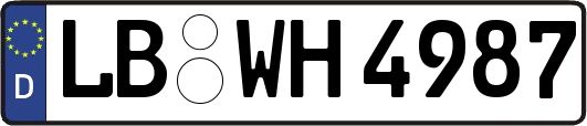 LB-WH4987