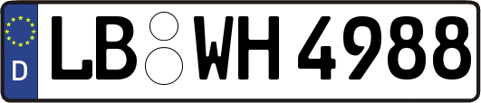 LB-WH4988