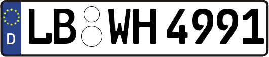 LB-WH4991
