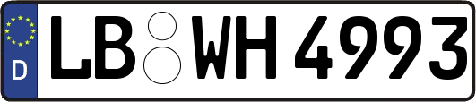 LB-WH4993