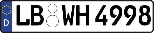 LB-WH4998