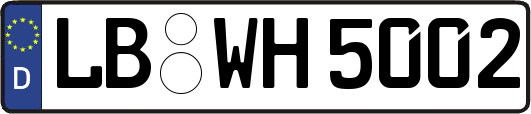 LB-WH5002