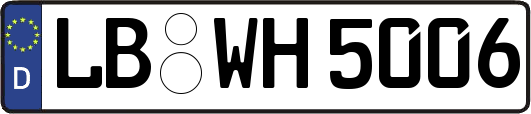 LB-WH5006