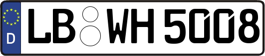 LB-WH5008