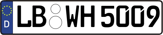 LB-WH5009