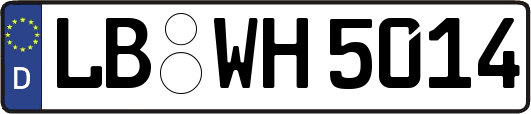 LB-WH5014