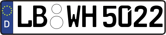 LB-WH5022